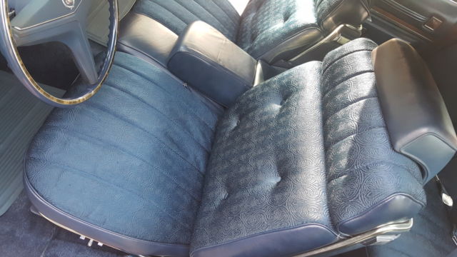 1973 Cadillac Fleetwood 60 Special - photo 11