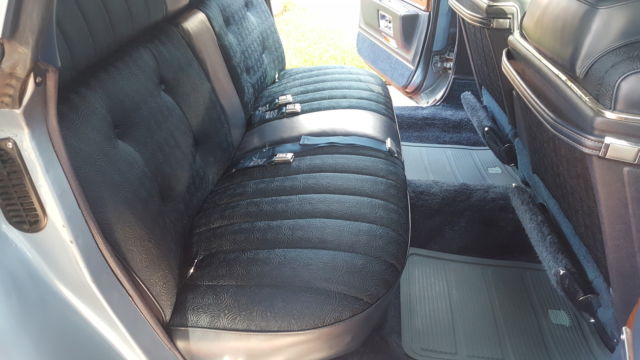 1973 Cadillac Fleetwood 60 Special - photo 13