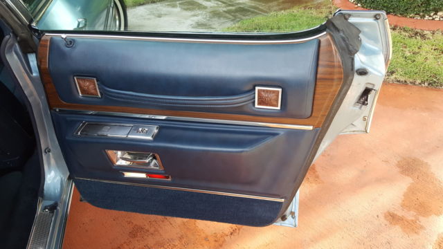 1973 Cadillac Fleetwood 60 Special - photo 7