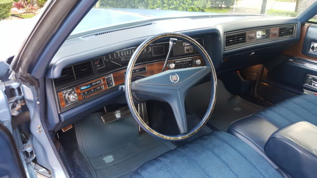 1973 Cadillac Fleetwood 60 Special - photo 9