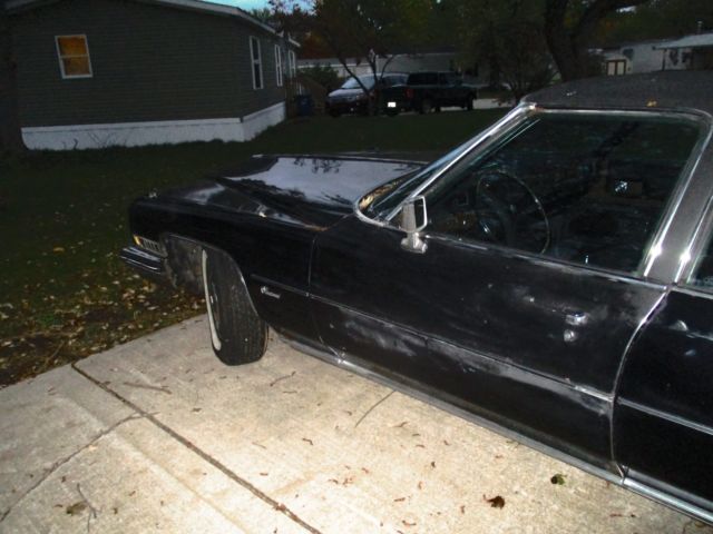 1973 Cadillac Fleetwood Sixty's Special - photo 2