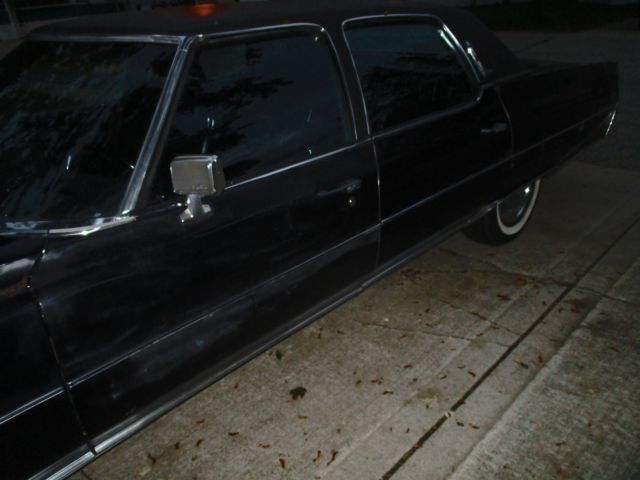 1973 Cadillac Fleetwood Sixty's Special - photo 3