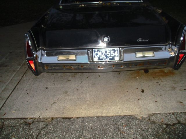 1973 Cadillac Fleetwood Sixty's Special - photo 4
