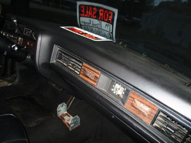 1973 Cadillac Fleetwood Sixty's Special - photo 7