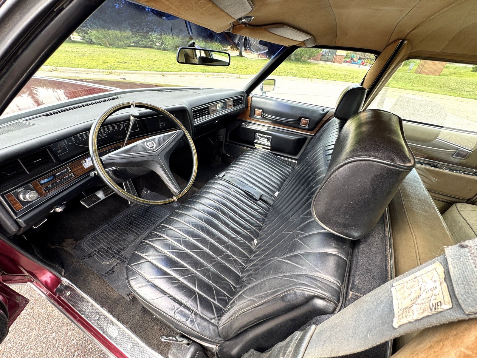 1973 Cadillac Fleetwood Limousine - photo 11