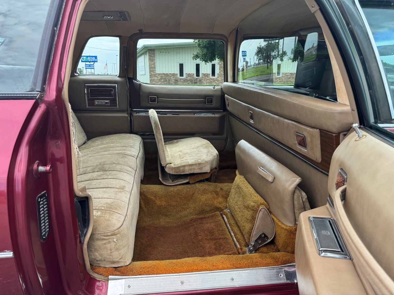 1973 Cadillac Fleetwood Limousine - photo 13