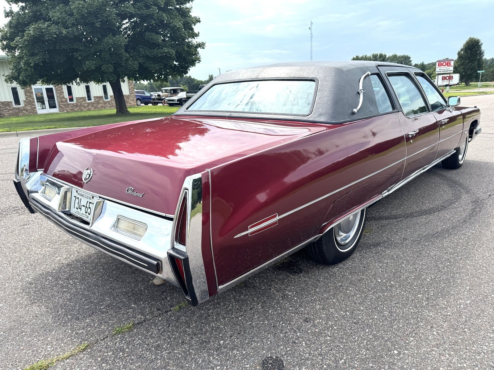 1973 Cadillac Fleetwood Limousine - photo 3