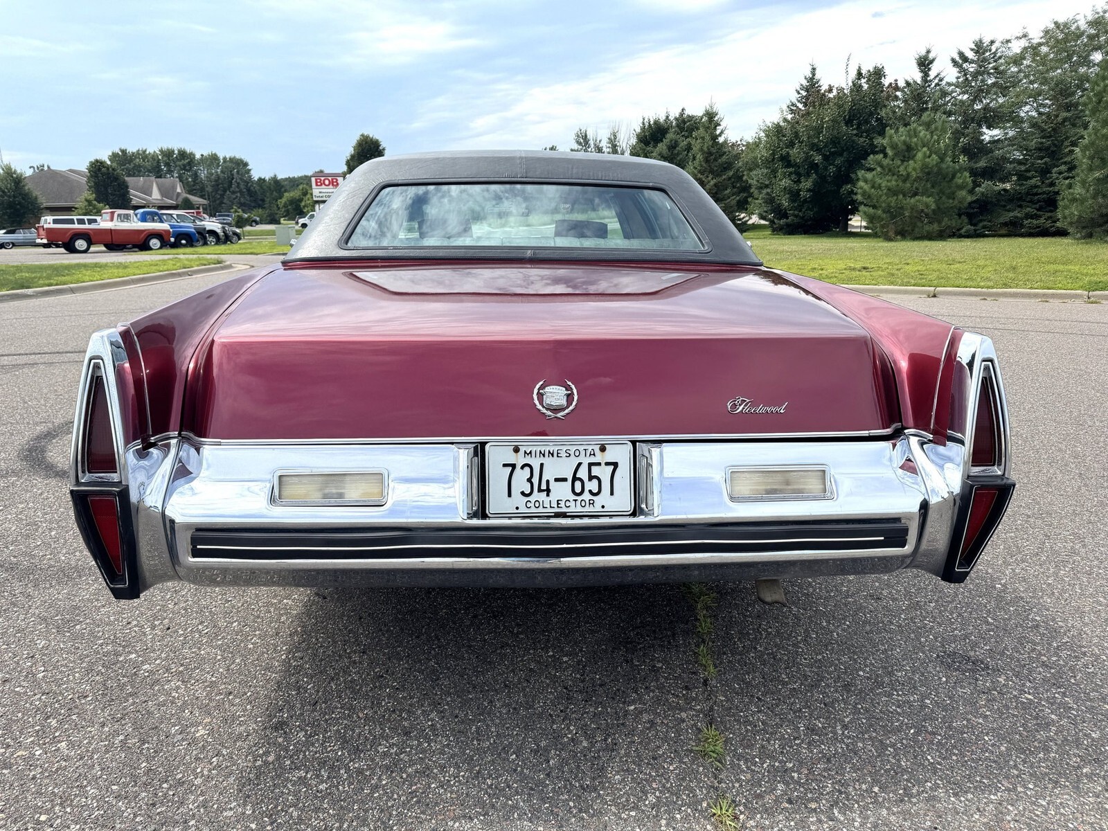 1973 Cadillac Fleetwood Limousine - photo 5