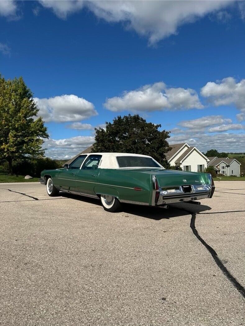 1973 Cadillac Fleetwood - photo 12