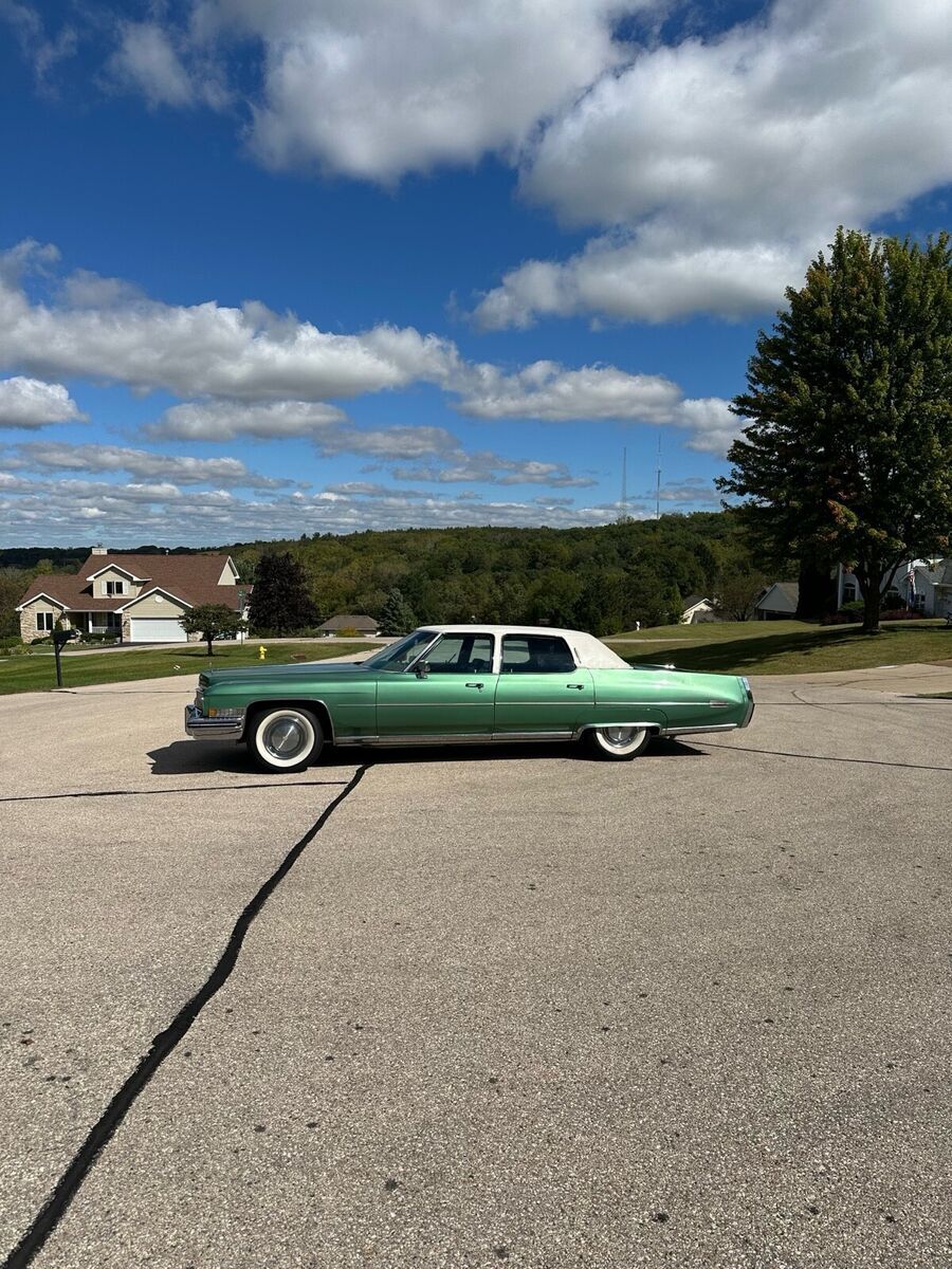 1973 Cadillac Fleetwood - photo 3