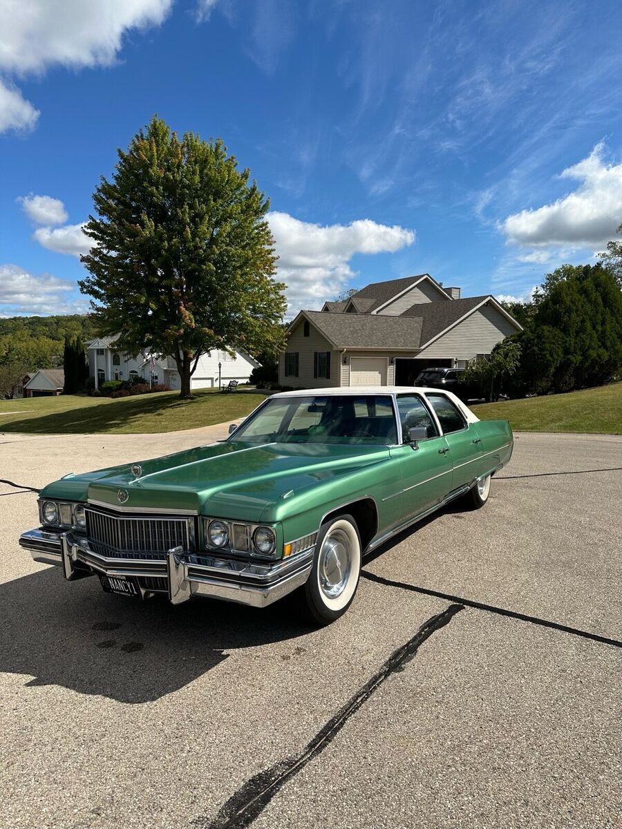 1973 Cadillac Fleetwood - photo 4