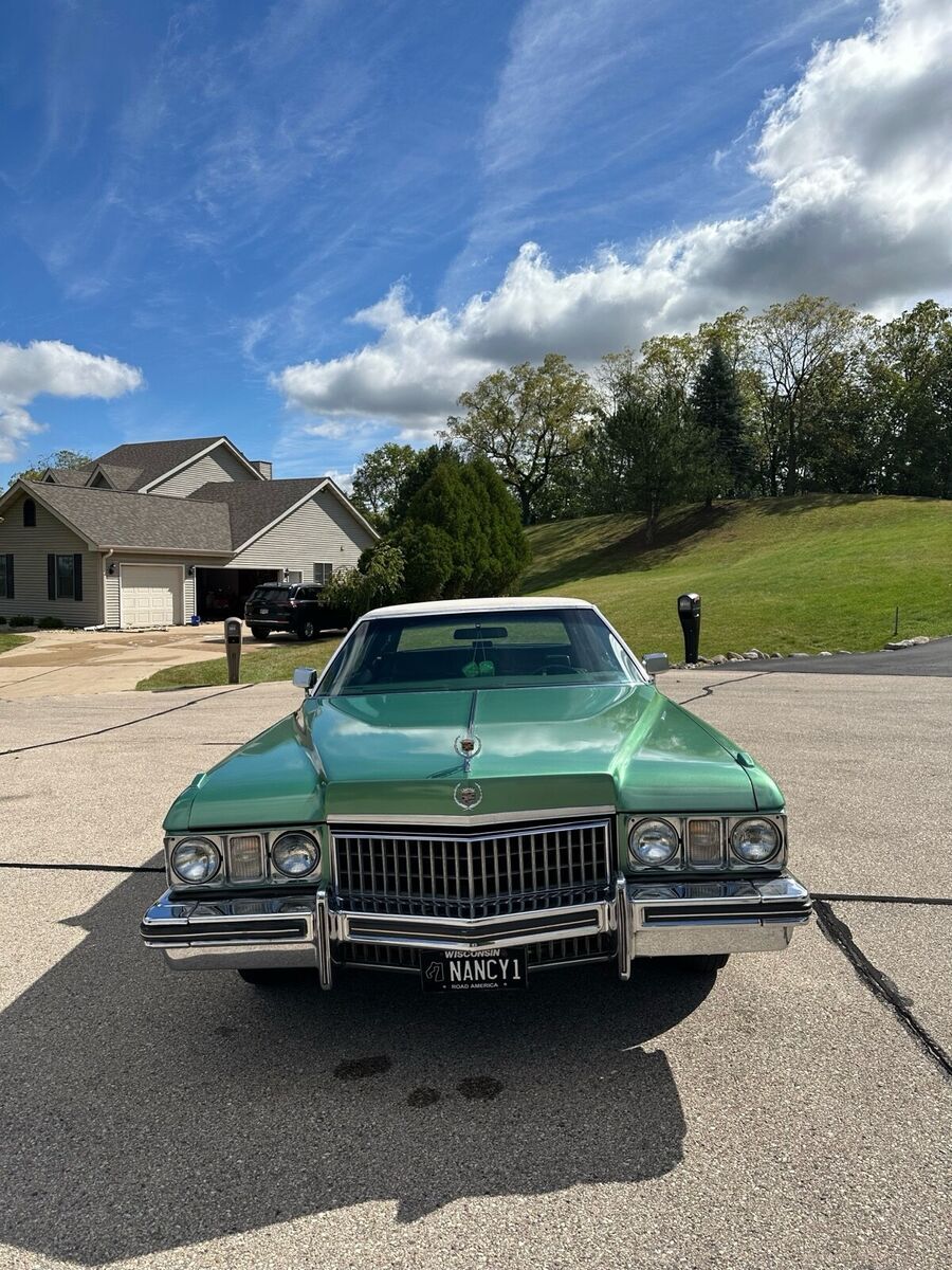 1973 Cadillac Fleetwood - photo 5