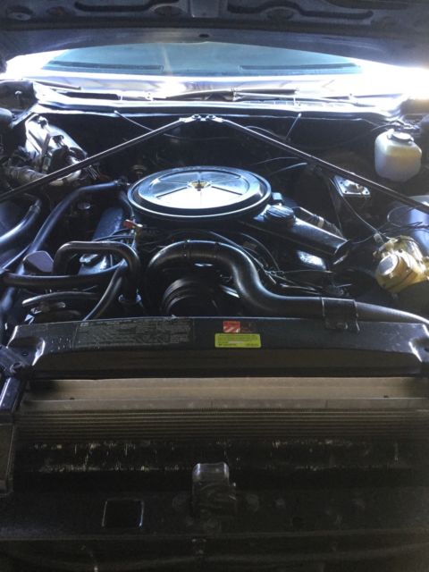 1973 Cadillac Fleetwood