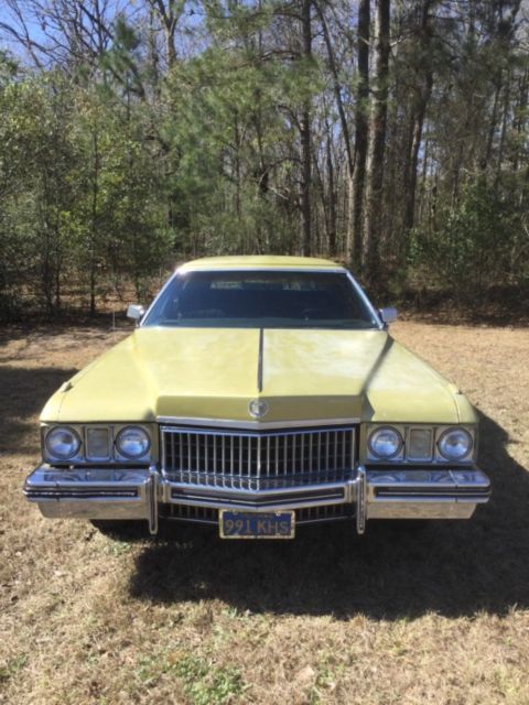 1973 Cadillac Fleetwood - photo 2