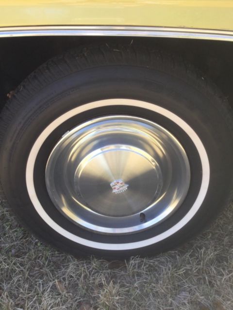 1973 Cadillac Fleetwood - photo 5