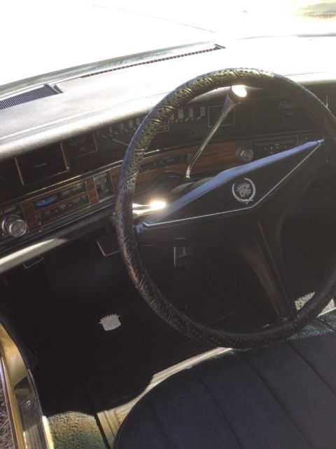 1973 Cadillac Fleetwood - photo 7