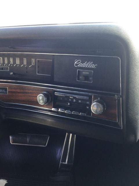 1973 Cadillac Fleetwood - photo 8