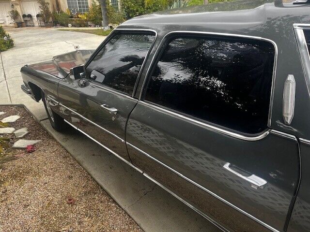 1973 Cadillac Fleetwood - photo 2