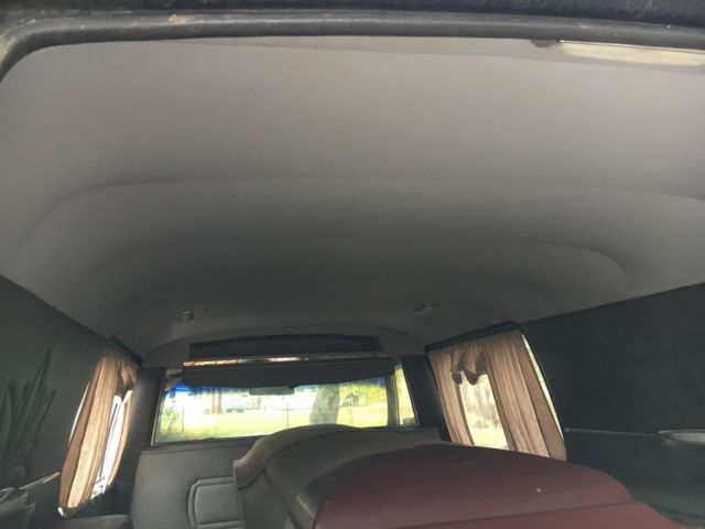 1973 Cadillac Superior Hearse Fleetwood Hearse - photo 13