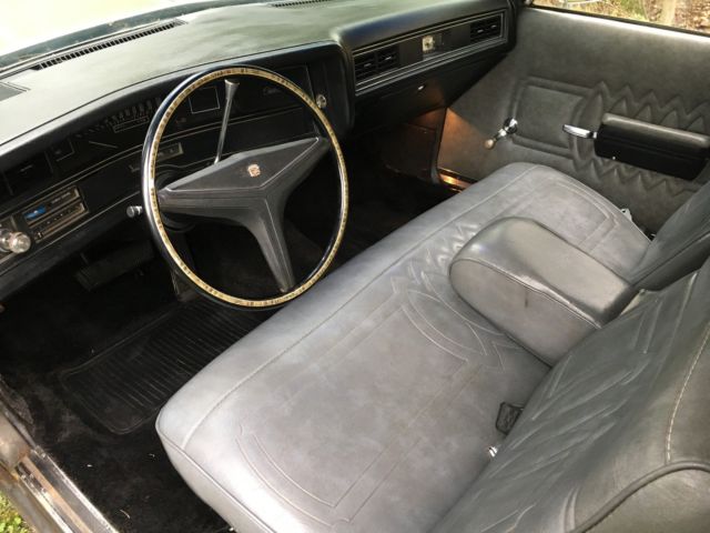 1973 Cadillac Superior Hearse Fleetwood Hearse - photo 8