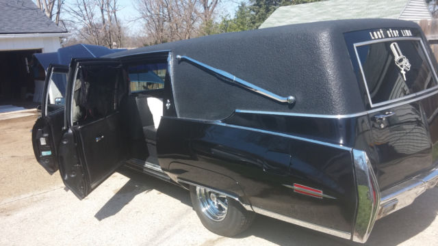 1973 Cadillac DeVille Limo - photo 11