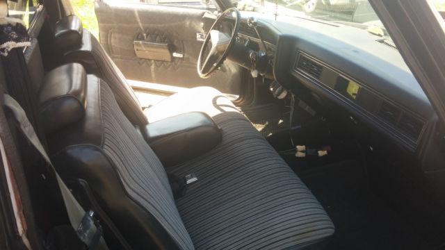 1973 Cadillac DeVille Limo - photo 13