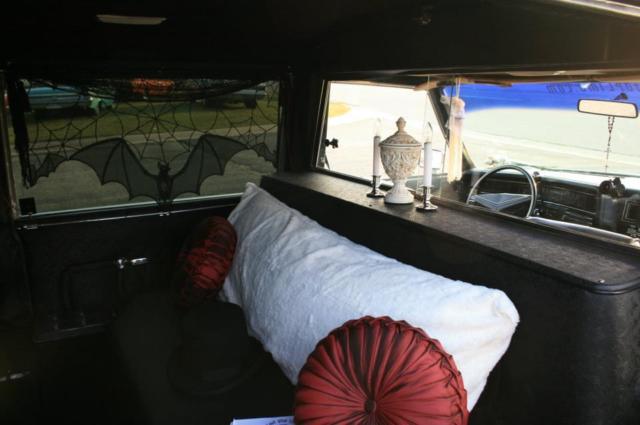 1973 Cadillac DeVille Limo - photo 3