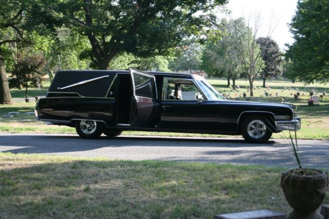 1973 Cadillac DeVille Limo - photo 5