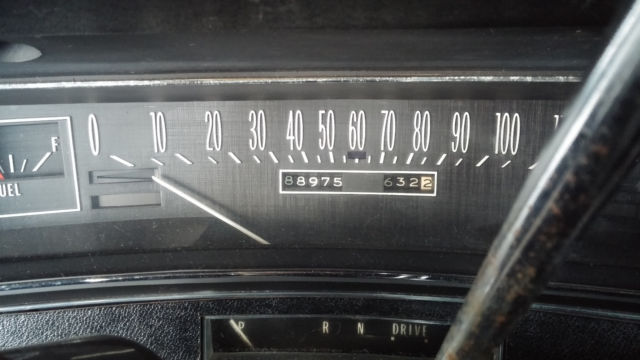 1973 Cadillac DeVille Limo - photo 8