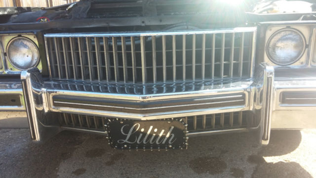 1973 Cadillac DeVille Limo - photo 9