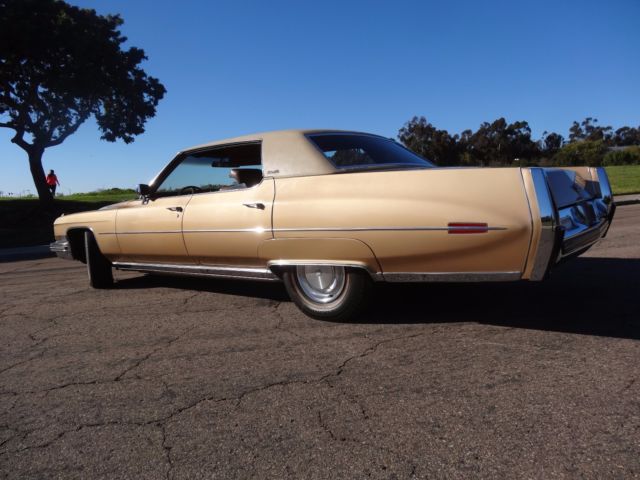 1973 Cadillac DeVille - photo 11
