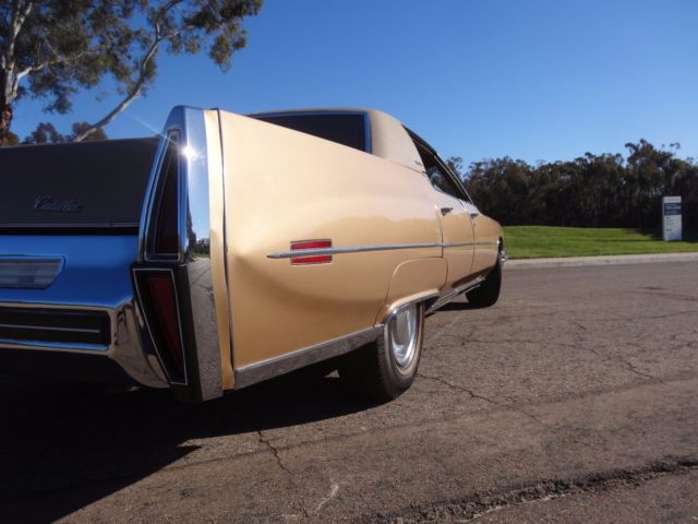 1973 Cadillac DeVille - photo 5