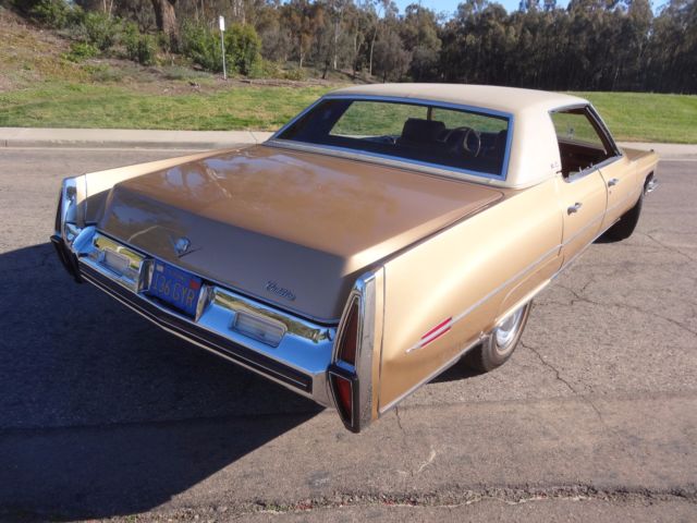 1973 Cadillac DeVille - photo 6