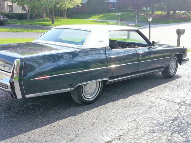 1973 Cadillac DeVille - photo 8