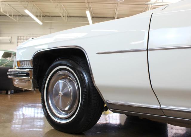 1973 Cadillac DeVille -- - photo 10