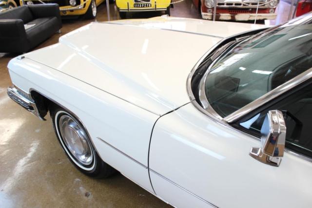 1973 Cadillac DeVille -- - photo 11