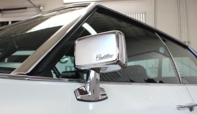 1973 Cadillac DeVille -- - photo 12