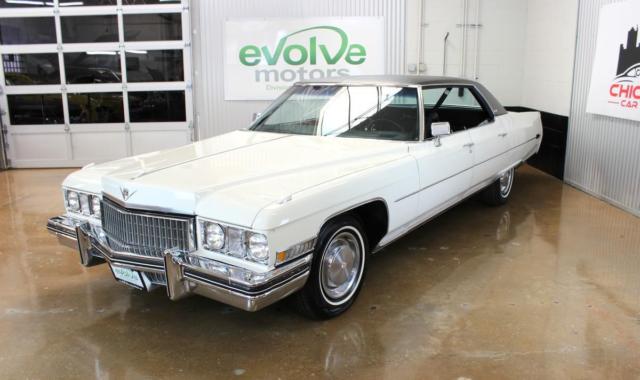 1973 Cadillac DeVille -- - photo 2