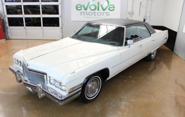 1973 Cadillac DeVille -- - photo 7