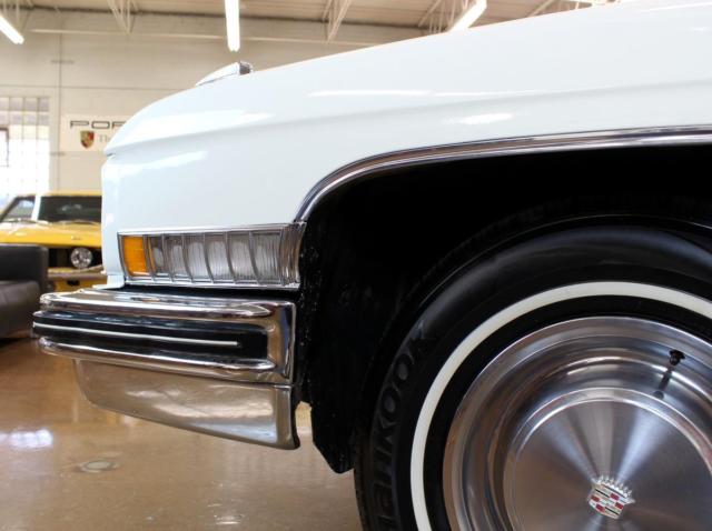 1973 Cadillac DeVille -- - photo 9