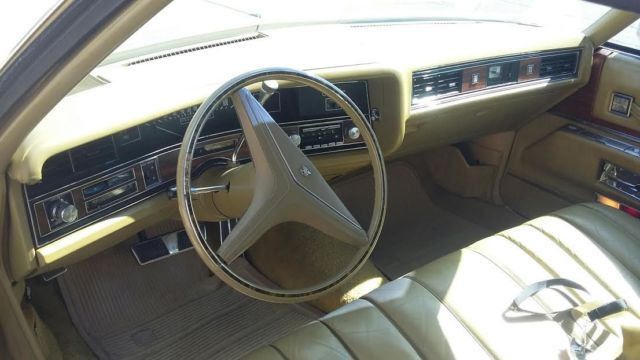 1973 Cadillac DeVille SEDAN NON POST - photo 11
