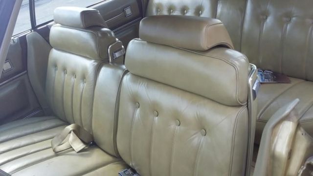 1973 Cadillac DeVille SEDAN NON POST - photo 12