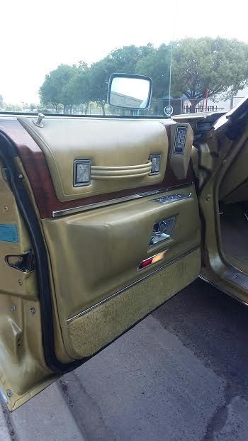 1973 Cadillac DeVille SEDAN NON POST - photo 13