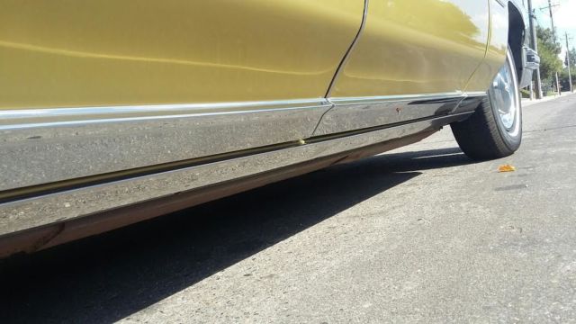 1973 Cadillac DeVille SEDAN NON POST - photo 7