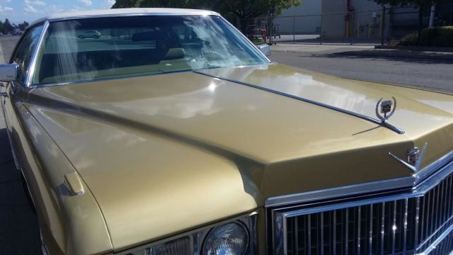 1973 Cadillac DeVille SEDAN NON POST - photo 8
