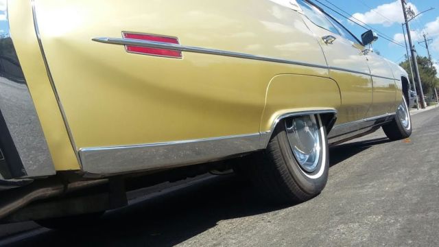 1973 Cadillac DeVille SEDAN NON POST - photo 9