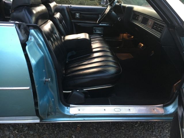 1973 Cadillac DeVille base - photo 10