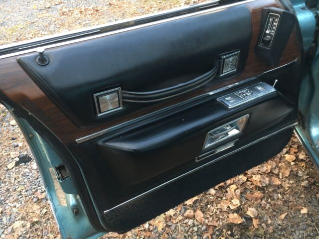 1973 Cadillac DeVille base - photo 12