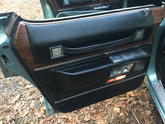 1973 Cadillac DeVille base - photo 13