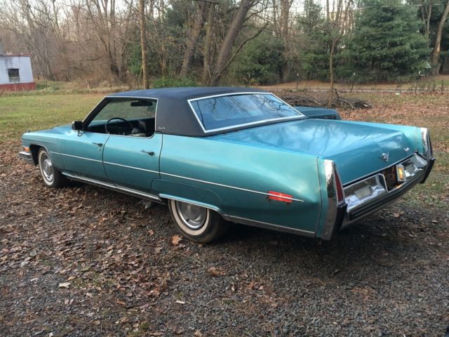 1973 Cadillac DeVille base - photo 4